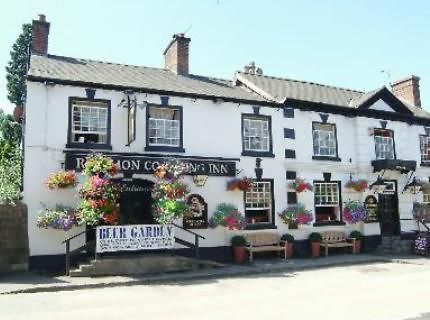 Red Lion Coaching Inn Ellesmere Exterior foto