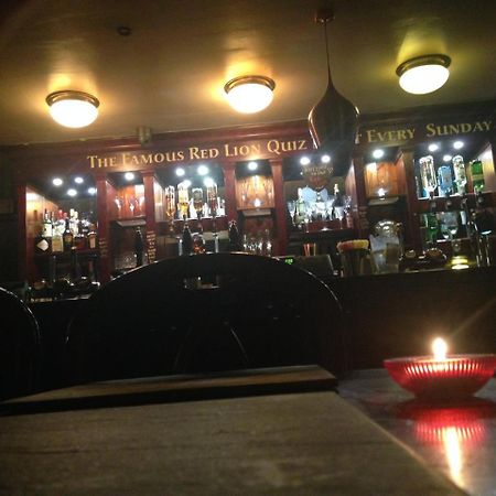Red Lion Coaching Inn Ellesmere Exterior foto