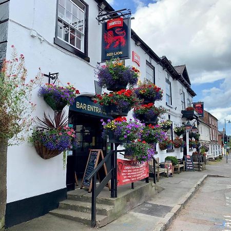Red Lion Coaching Inn Ellesmere Exterior foto